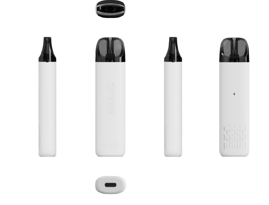 PUFFMI FLORA 25000 — современная одноразовая электронная сигарета нового поколения, созданная для тех, кто ценит насыщенный вкус, стильный дизайн и простоту использования.